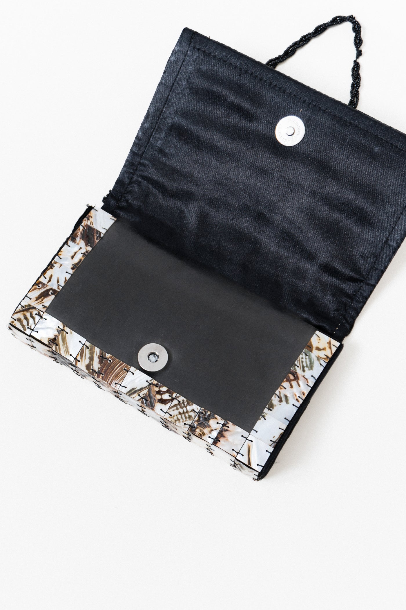 Vintage Mother-of-Pearl Handbag