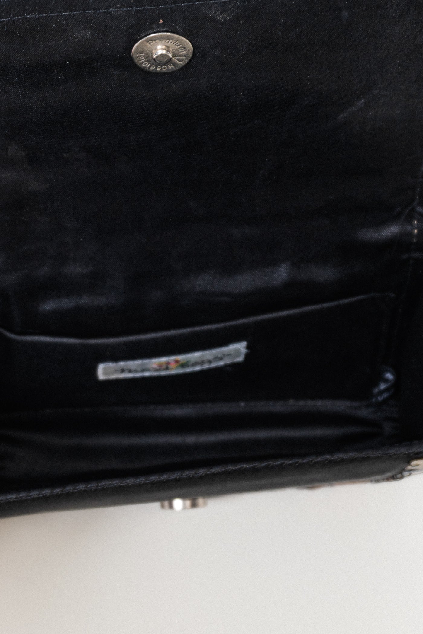 Vintage Mother-of-Pearl Handbag