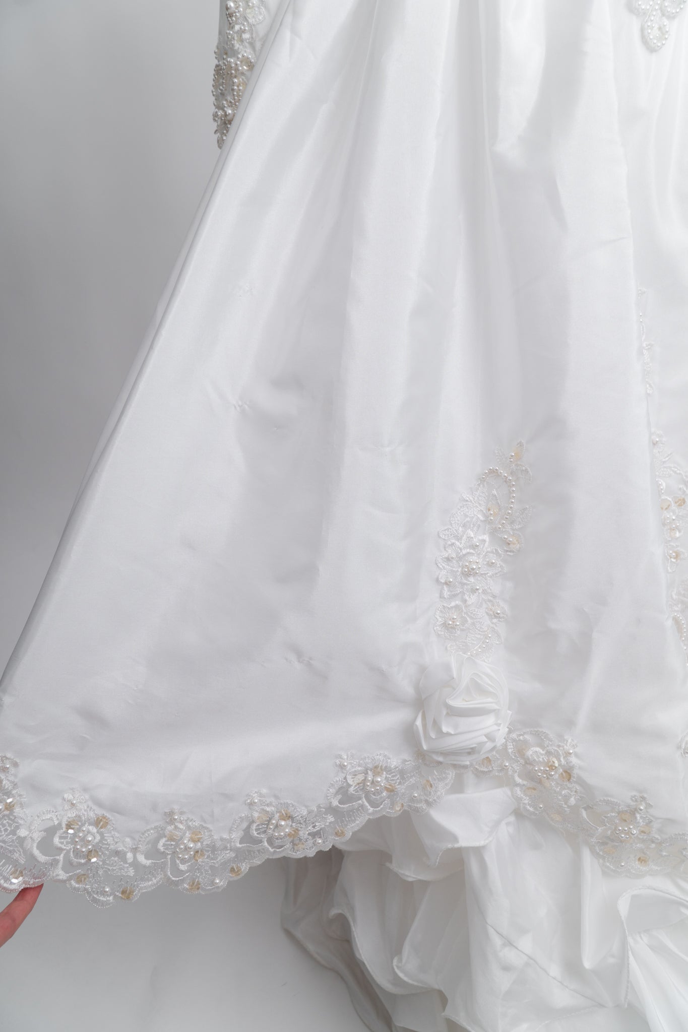 The Rosalie Gown
