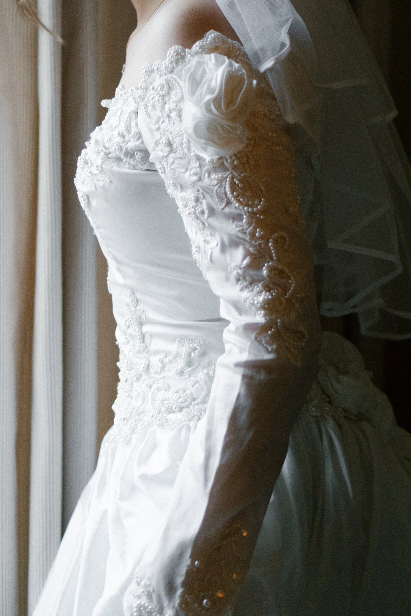 The Rosalie Gown