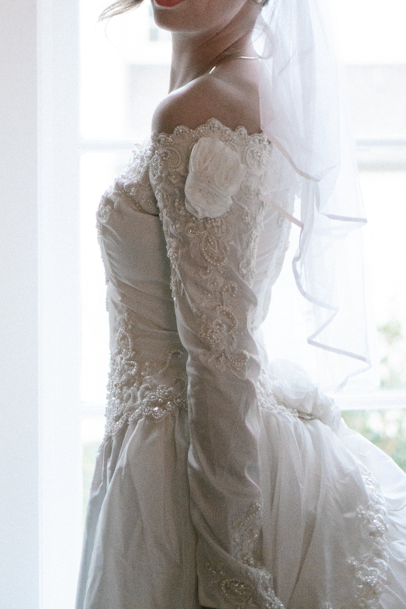 The Rosalie Gown